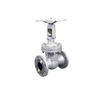 schuifafsluiter industrieel staal PN16 F5 WCB216 petrochemie olieafsluiter stijgendspindel hogekwaliteit eriks gate valve carbonsteel non rising stem 147