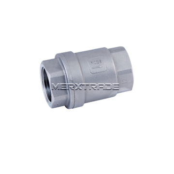 Terugslagklep veer RVS PTFE draad BSP 63 bar MXT-5012413000
