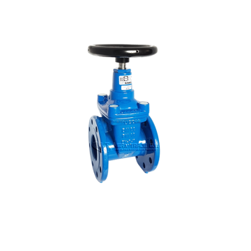 Gate valve KIWA,  wras, drinkingwater valve, EPDM, Elastomers, CEmarking, BSEN681-1, nodular cast iron, flanged PN10/16, fig.21100, fig. 21104, fig. 21105, VAG, DVGW, made in Europe, Eriks, Econosto,