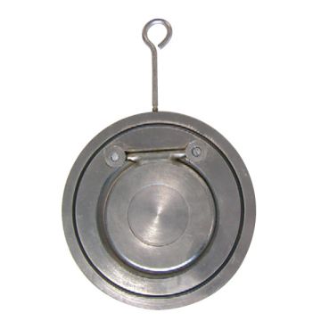 Check valve wafer swing carbon steel/NBR