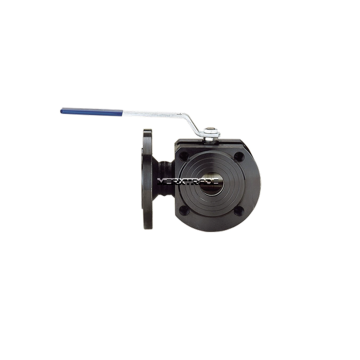 ball valve, 3, way, T port,three, stainless, steel, industrial, flanged, PTFE, glass, ISO, Lloyds