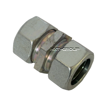 Snijring Koppeling verbinding recht - Straight cutting ring fitting