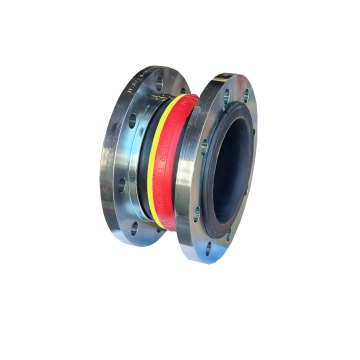 Stenflex AR-1 expansion joint, PN10, PN16, PN25, compensator rubber NBR, willbrandt, trelleborg, axial compensator, 130 degrees,