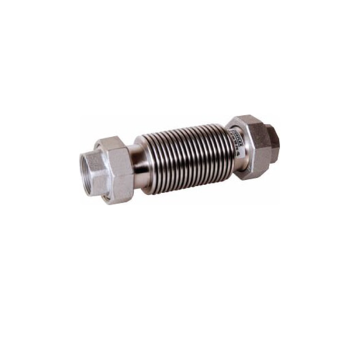 Stenflex compensator, SG-11, BSPP binnendraad, roestvrijstalen balg , DVGW-GAS, stenflex kompensator, 15729400, 15729500, 15729600, 15729700