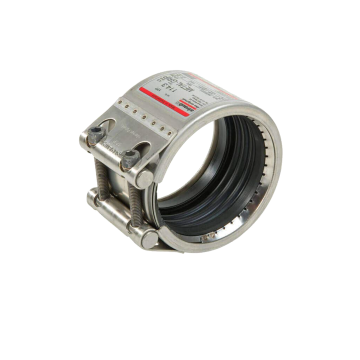 Straub metal grip coupling for pipe tube, Norma grip, teekay grip axi lock, uni coupling grip, eriks 5514