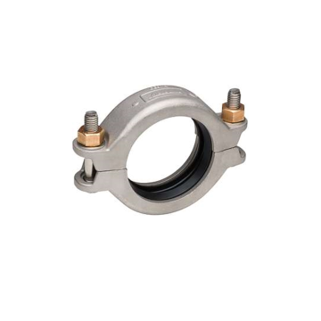 victaalic duplex style 77DX groove coupling, duplex CE8MN,