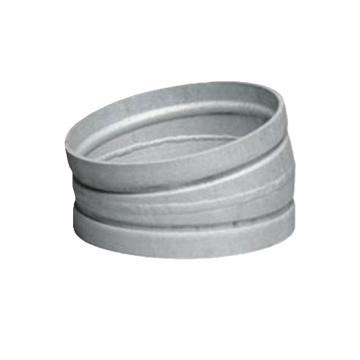 Victaulic style W13 coupling 11.25GR grooved carbon steel galvanised