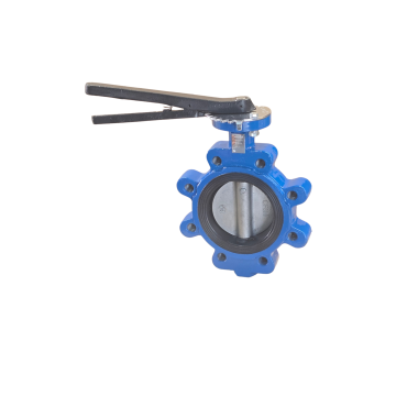 Butterfly valve Lug type, lever GGG40/St.St.316/NBR, impa 75446, impa 754447, impa 754448, impa 754449, impa 754450, ebro, eriks, econosto, bray,