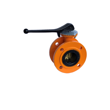 Butterfly valve double flanged Rubberlined EVFS Short pattern wouter witzel, rubber sealed, type 4621, econosto, Double flanged short, acc. EN 558 / ISO 5752 Serie