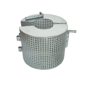 Steel Suction Strainer Basket