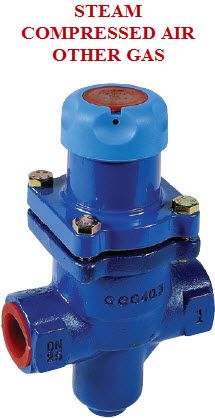 Pressure reducing valves-Ductile.iron-Thread