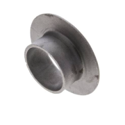 Welding collar stub end flared disc Steel ST 35.8 DN15-PN10
