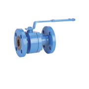 Ball valve ADLER type FG2 flanged Fire Safe carbon steel ANSI. 300#