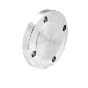 Blind flange type 05B raised face Stainless steel 304L ANSI 150Lbs