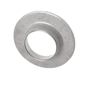 Welding collar stub end flared disc  Stainless steel 1.4571 -PN10