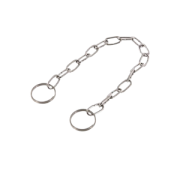 Camlock coupling chain stainless steel