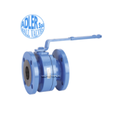Ball valve ADLER type FE2 flanged Fire Safe carbon steel ANSI.150#