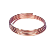 Tube copper quality R220 soft bendable