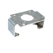 Bracket stainless steel for ATEX limit switch boxes VDI/VDE 3845 type SF-3GD/SIB/SY NAMUR 1/2/3/4