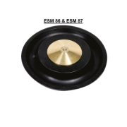 Spare membranes for solenoid valve ESM 86 & 87 NBR/EPDM/FKM(VITON)/ACS EPDM