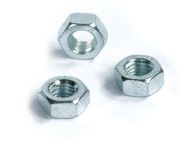 Hexagon nuts zinc plated.8.8-DIN-934