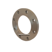 Flat welding flange DIN 2576 / EN1092-1/01 - steel P245/250GH