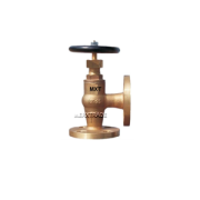 F7410 Globe valve angle SDNR bronze JIS 16K