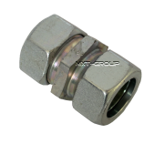 Straight cutting ring fitting stainless steel S series