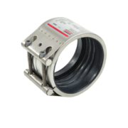 STRAUB Non pull-resistant FLEX 2 coupling Stainless steel W5-316L EPDM