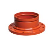 Victaulic orange flange adapter style 41 (45) ductile iron