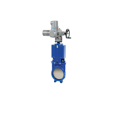 cast iron knife gate valve | AUMA electric knife gate valve │ cast iron GG25│| Unidirect | Industrial | Webshop,  Eriks, Econosto, orbinox, bray, ebro