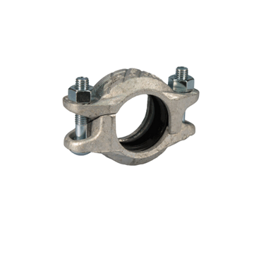 Victaulic Style 07 Rigid coupling Galvanized Straub