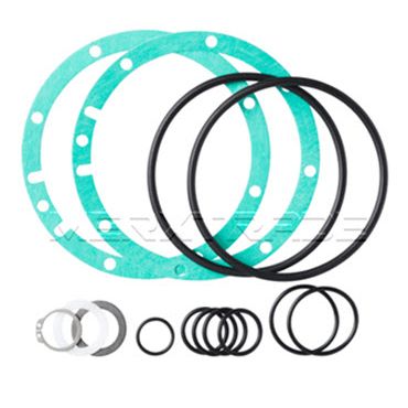 Gasket kit | overhaul kit | spare set | spare kit | pneumatic actuator | ADA | ASR | double acting | spring return | actuator | webshop | industry | marine | valve actuator |