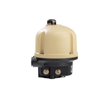 AQL bernard electric actuator 230Volt, 24Volt, quarter turn, made in france, bernard valve actuator