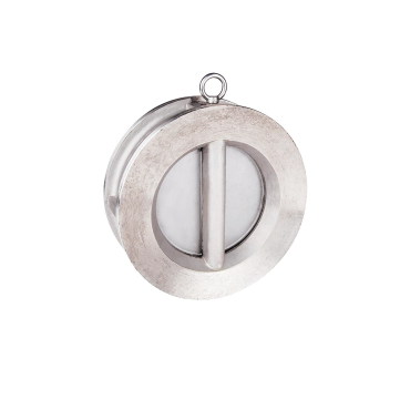 terugslagklep, tussenklem, duoklep, dubbelklep, duo check valve, wafer