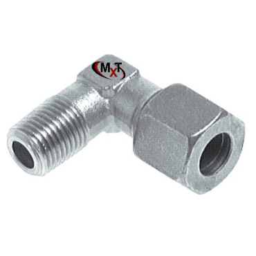 haakse inschroefkoppelingen snijring hydrauliekkoppeling- angle stud thread coupling WE