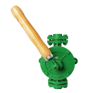 Handpomp slagpomp kwartslagpomp vleugelpomp sigmapomp sigma pump handpump quarterpump wingpump 1395 rotarypump