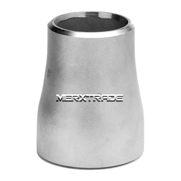 lasverloop roestvast staal 304L 316L concentrisch gelast ANSI RVS ASTM reducer welding welded concentric schedule 10S 40S