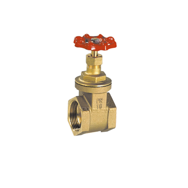 Gate valve, brass, thread, threaded, BSPP, PN16, 16 bar, ISO 228-1, EPDM, aluminium, handwheel, 1/4, 1/2, 3/8, 1", 2", 3", 4", 1.1/4", 1.1/2", female, non rising stem, rotating, full bore, inside screw stem, single wedge disc, cylindrical ends, watering, 