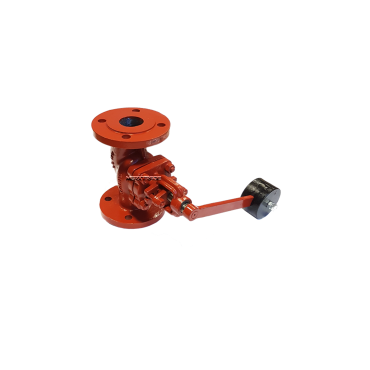 self closing valve, valve with lever closing, lever with counter weight valve, 268ZS, 417ZS