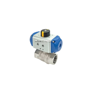 ball valve, Pneumatic valves, Pneumatic ball valves, steel, DIN PN16, industrial, Ball valves, Stainless steel ball valves, straight ball valves, angle ball valves, flanged ball valves, Thread BSPP, NPT, BSP, BSPT, wafer ball valves, PVC ball valves, full