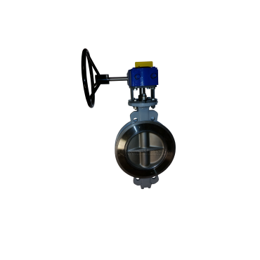 Vlinderklep high performance dubbel excentrisch bidirectioneel tussenklem econosto eriks bray ebro butterflyvalve wafer steel ptfe wouter witzel fire safe 