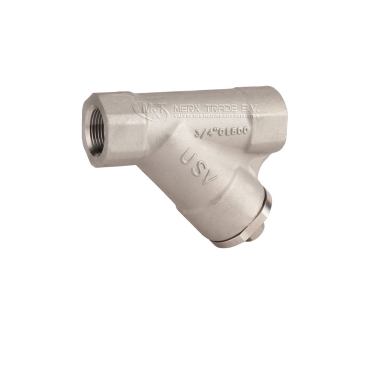 Filter y type RVS NPT zeef RVS MXT-2390018002
