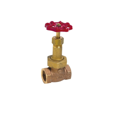 Klepafsluiter verlengde spindel draad brons 25bar globevalve brons extended bonnet thread female 451