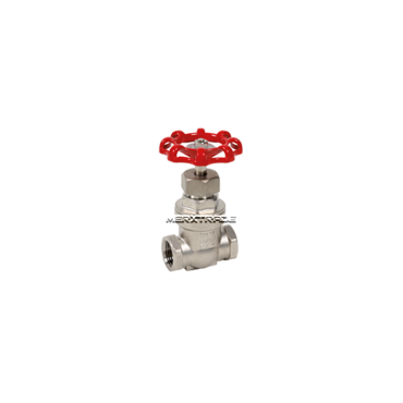 Gate Valve | female threaded BSP | CF8M | Stainless steel | Industrial | Webshop | non rising stem | 11813313 11813314 11813311 11813316
11813315
11813312
3290