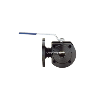 kogelkraan drieweg staal wafer, kogel,kraan, afsluiter, klep, zitting, PTFE, RVS, staal, T poort