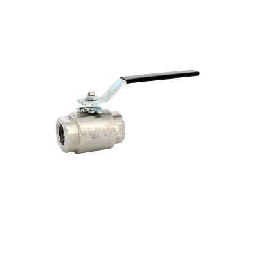 kogelkraan EX II 2 GD  atex fire safe roestvast staal , ball valve stainless steel thread