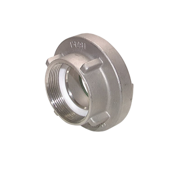 Storz koppeling  aluminium  binnendraad BSPP connectie