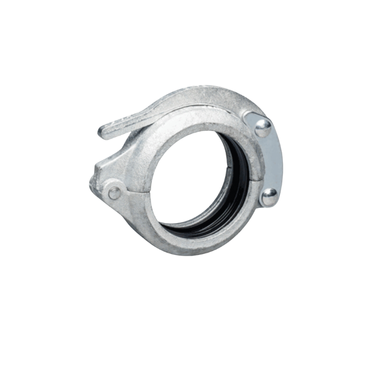 Victaulic Style 78 Snap-joint coupling Galvanized Straub