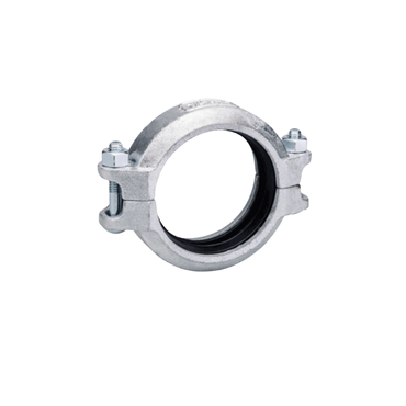 Victaulic Style 75 Flexible coupling Galvanized Straub